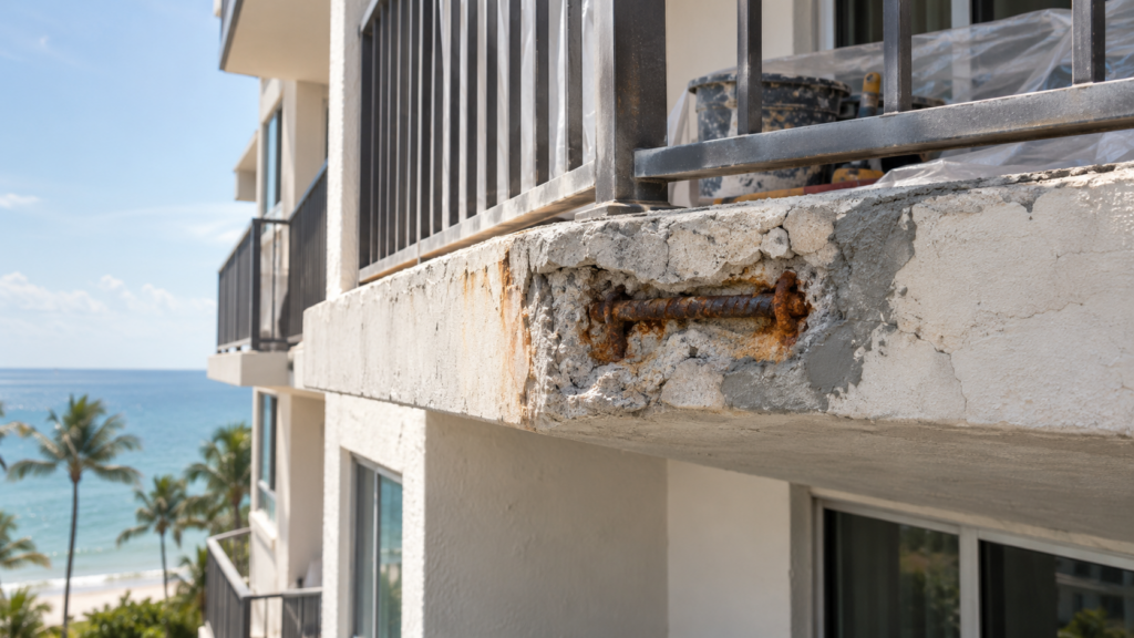 Why Do Concrete Repairs Cost So Much?